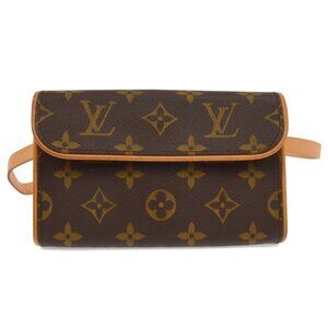 Louis Vuitton Monogram #XS Pochette Florentine Bum Bag